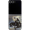 Death Dealer on Horseback by Frazetta Galaxy Z Flip6 Skin